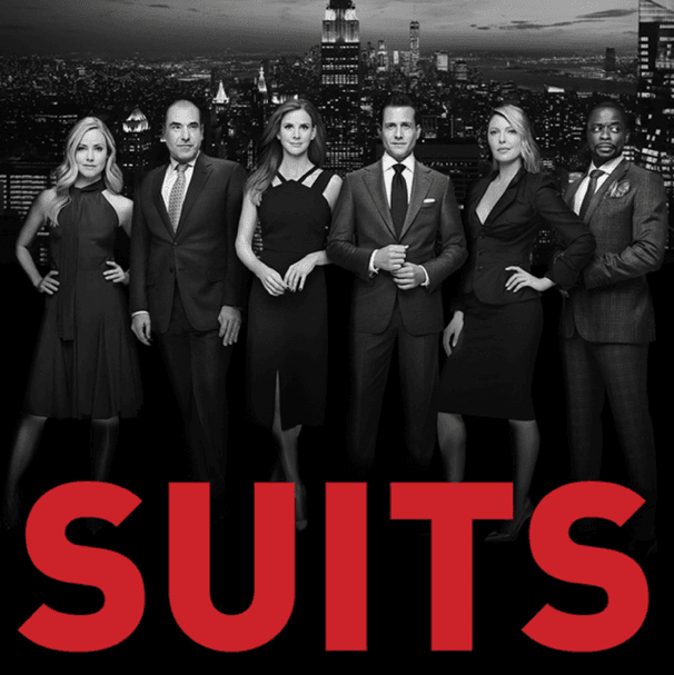 Suits, image 1 of 1