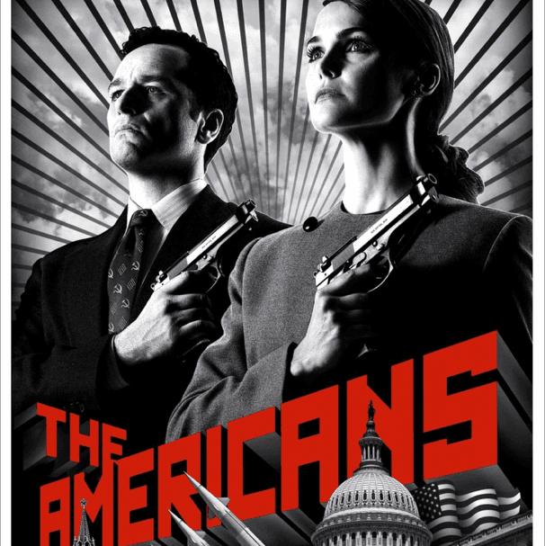 The Americans, image 1 of 1