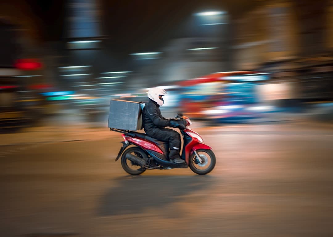Delivery, image 1 of 1