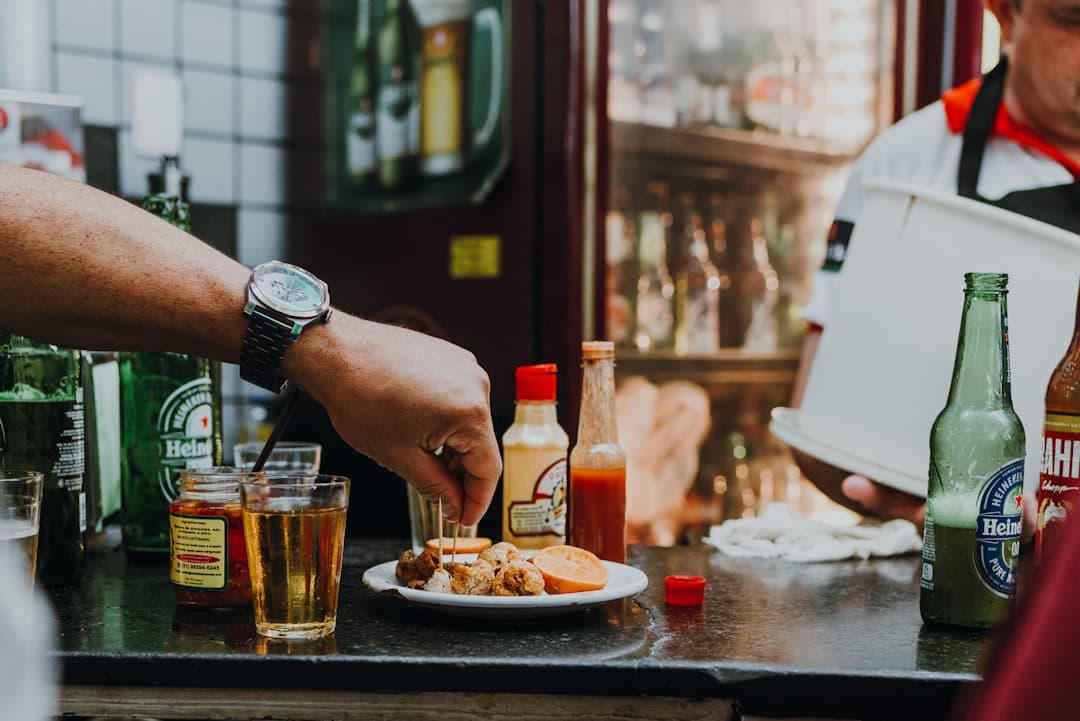Bar, image 1 of 1
