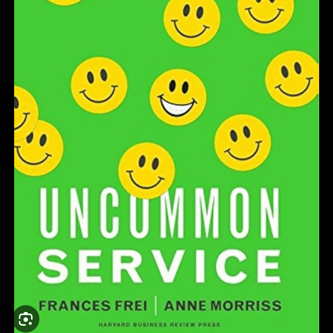 Uncummon Service, image 1 of 1
