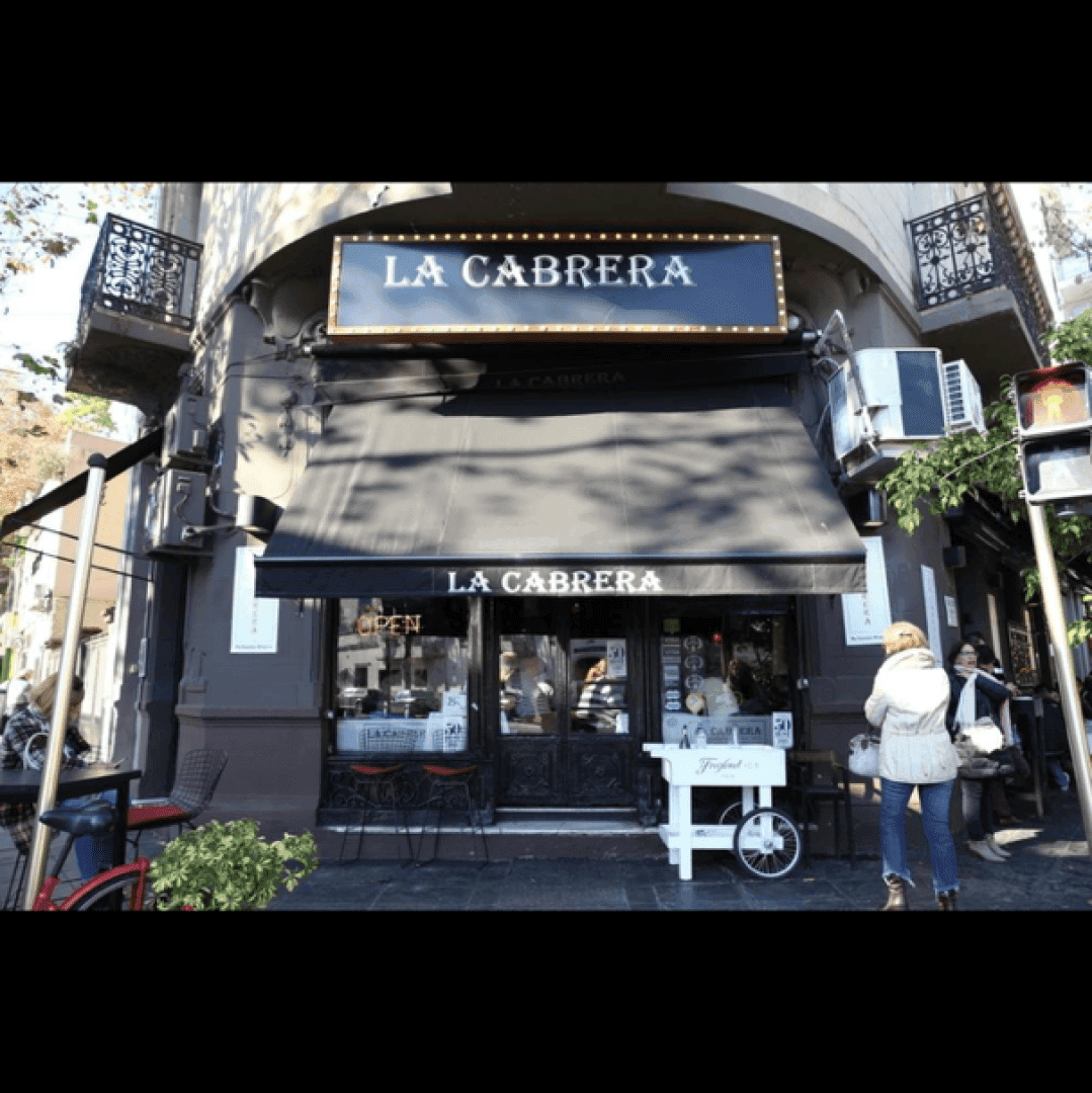 La Cabrera, image 1 of 1