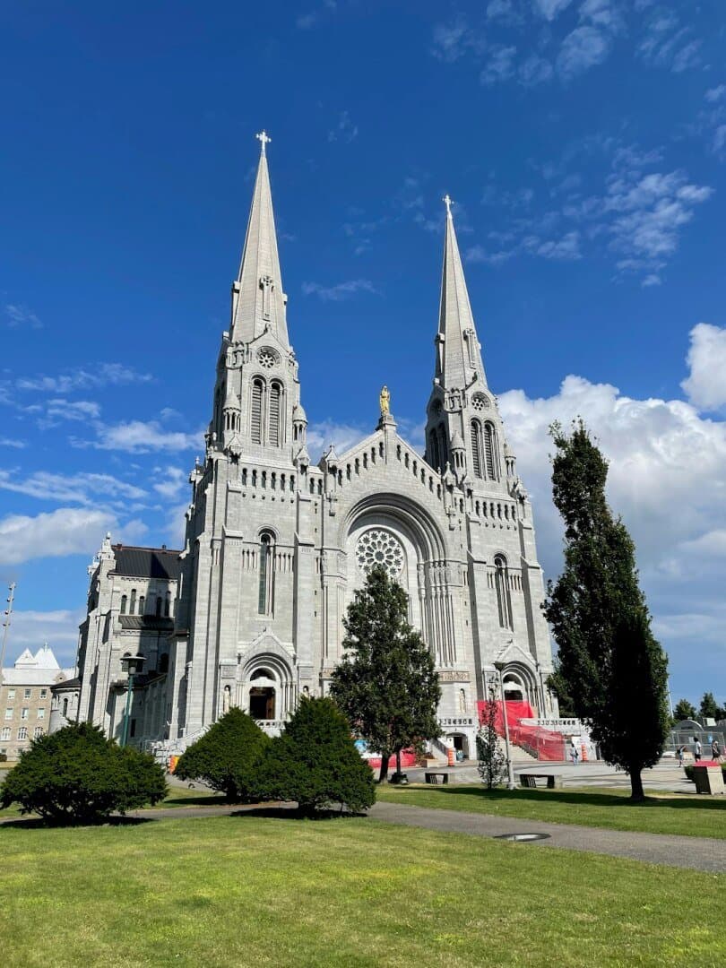 Notre-Dame-de-Québec Cathedral-Basilica, image 1 of 1