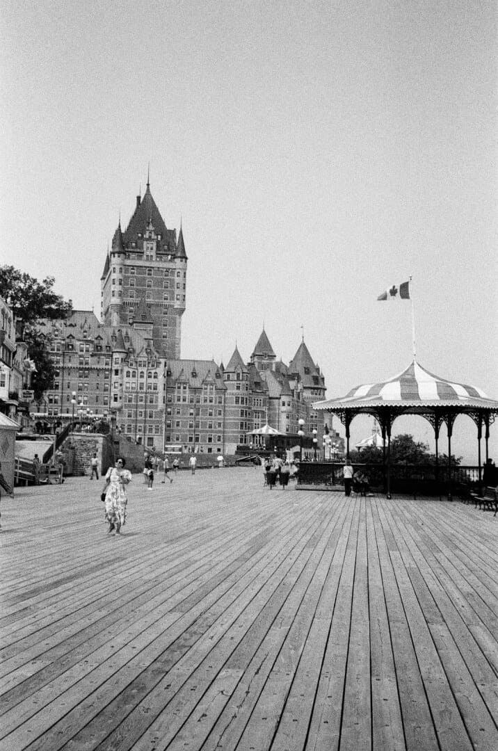 Dufferin Terrace, image 1 of 1