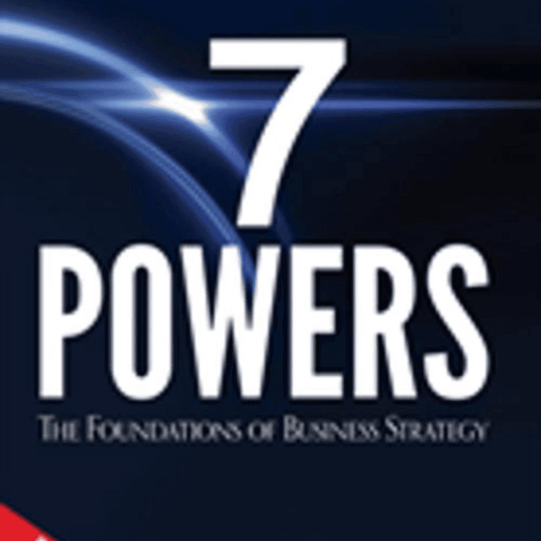 7 Powers, image 1 of 1