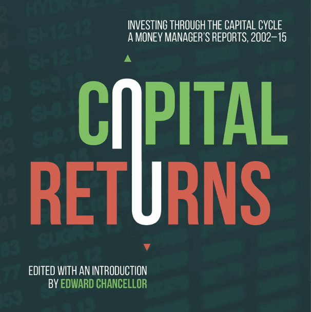 Capital Returns, image 1 of 1