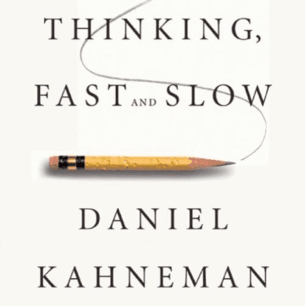 Thinking Fast and Slow, image 1 of 1