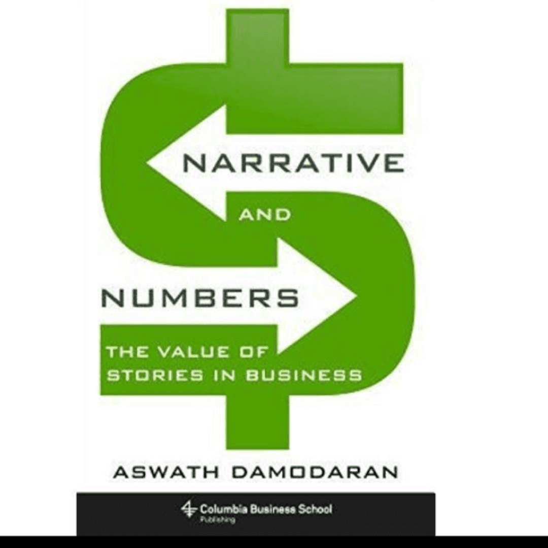 Narrative and Numbers, image 1 of 1