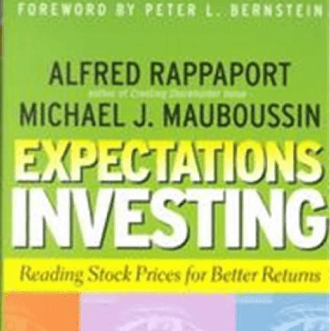 Expectations Investing, image 1 of 1