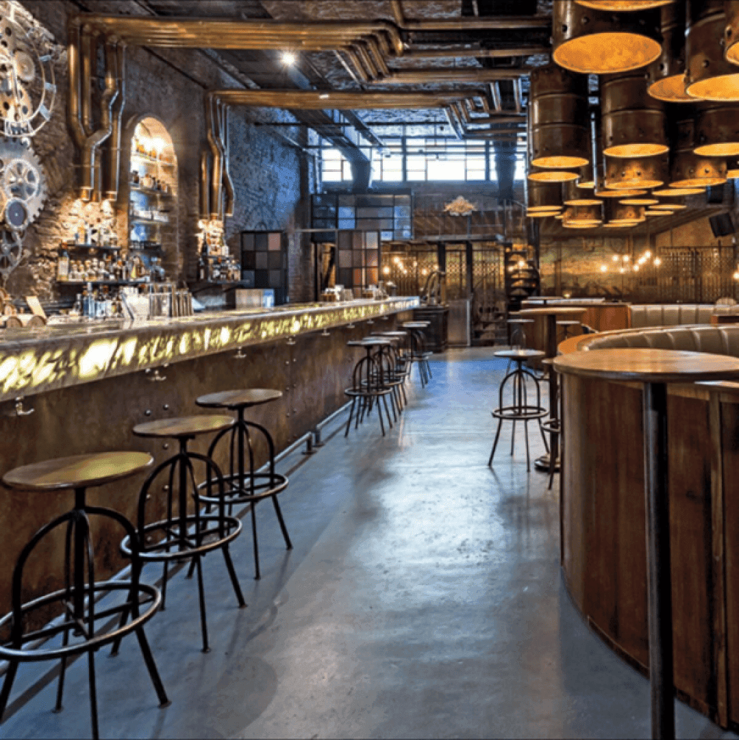 Victoria Brown Bar, image 1 of 1