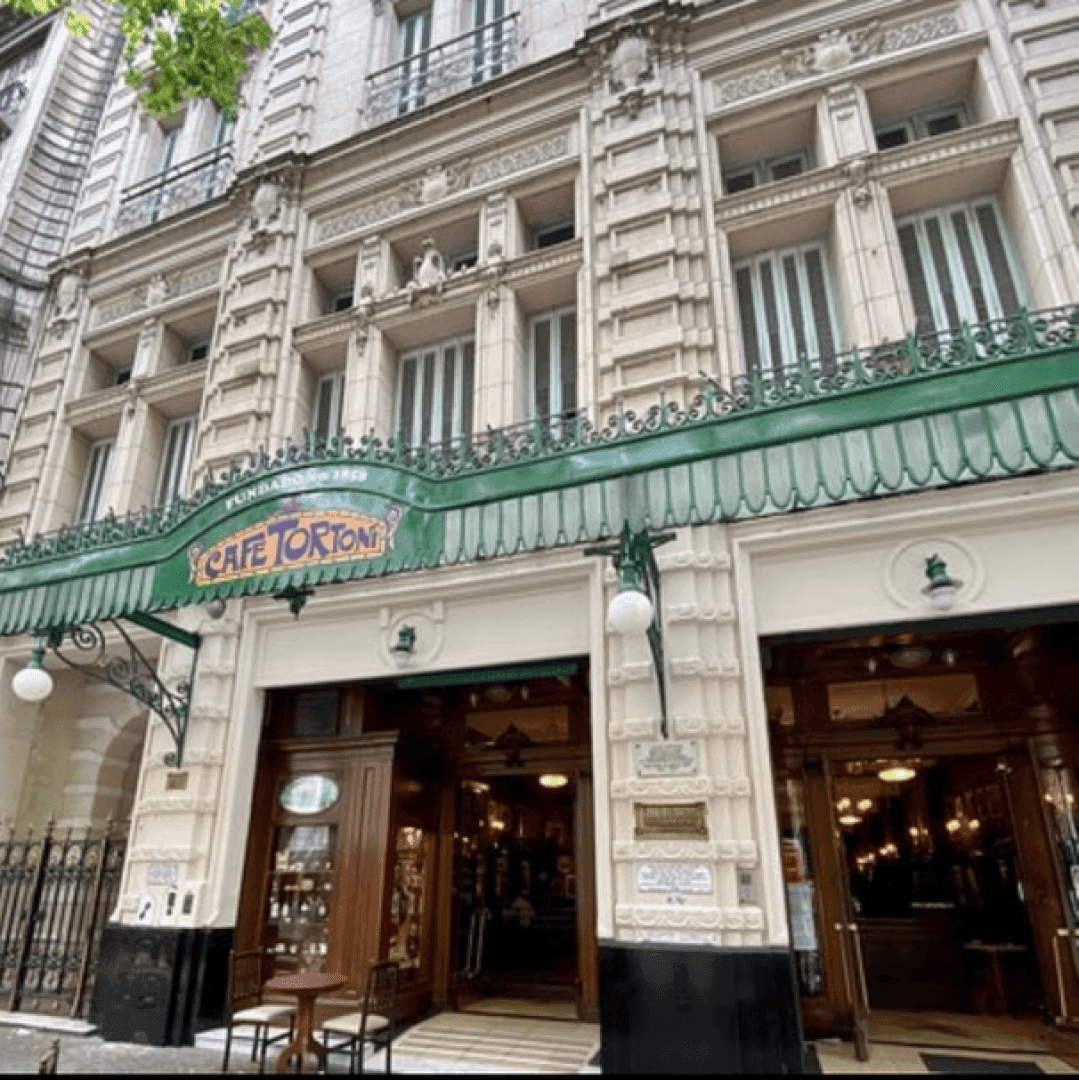 Café Tortoni, image 1 of 1