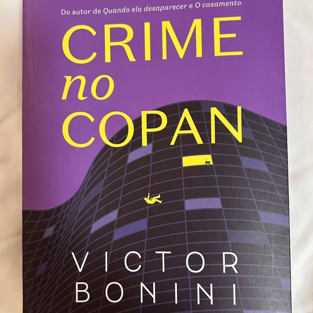 Crime no Copan, image 1 of 1