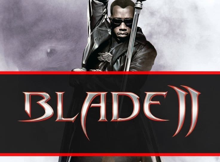 Blade 2-2002✅, image 1 of 1