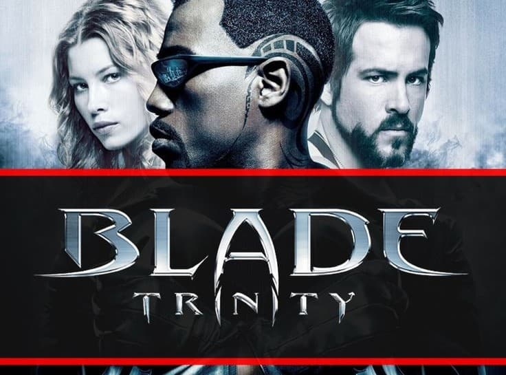 Blade:Trinity - 2004✅, image 1 of 1