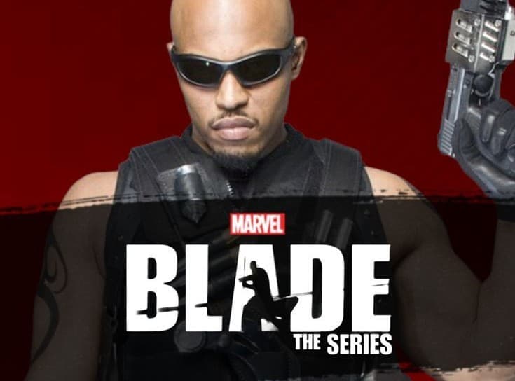 Blade :The series - 2006, image 1 of 1