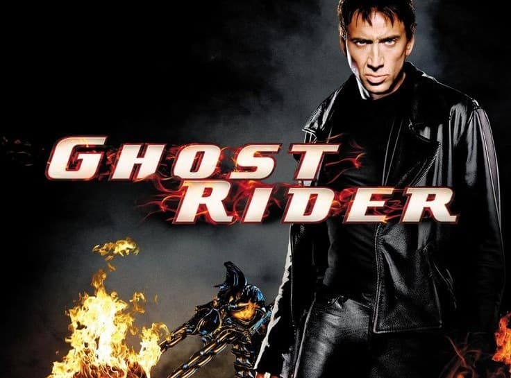 Ghost rider - 2007, image 1 of 1