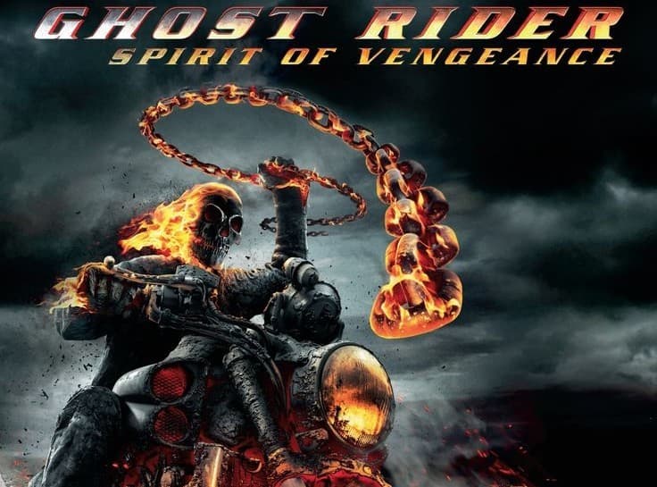 Ghost rider :Spirit in vengeance - 2011, image 1 of 1