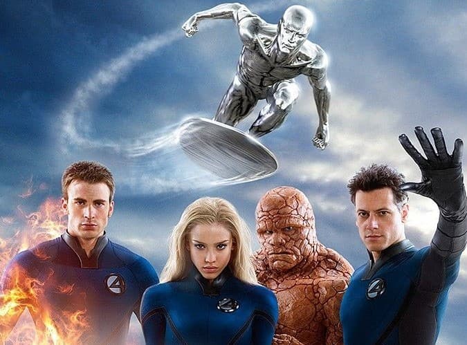 Fantastic Four : Rise of quicksilver - 2007, image 1 of 1