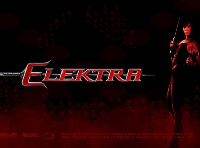 Electra : the movie - 2005, image 1 of 1