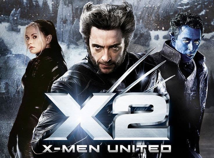 X2: Xmen-United - 2003, image 1 of 1