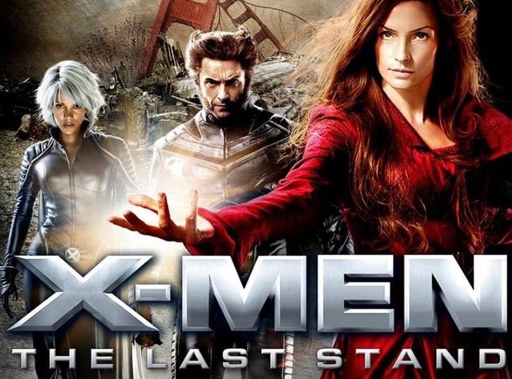 X-men: Last - Stand- 2006, image 1 of 1