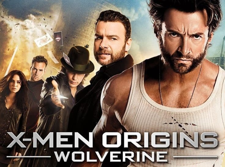 X-men :Origins (Wolverine) - 2009, image 1 of 1