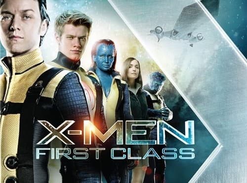 X-men : First Class-2011, image 1 of 1