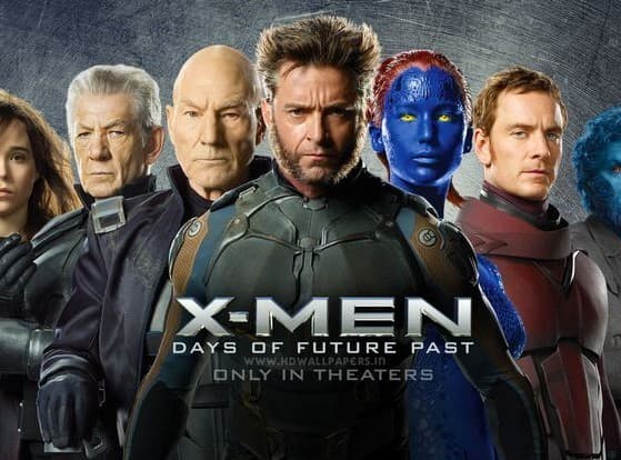 X-men : Days of future past - 2014, image 1 of 1