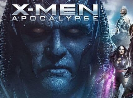 X-men : Apocalypse - 2016, image 1 of 1