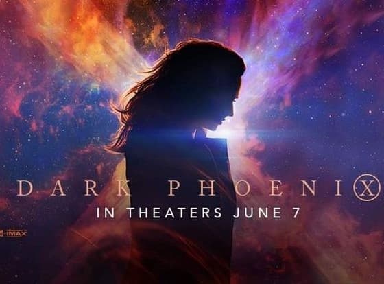 X-men : Dark Phoenix - 2019, image 1 of 1