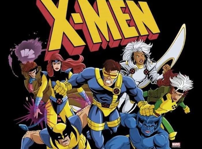 X-men : The Animated series - 1992, image 1 of 1