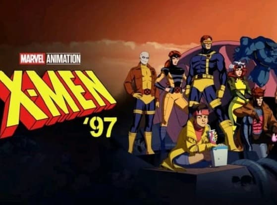 X-men(animated series) - 1997, image 1 of 1