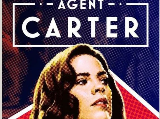One shot : Agent carter - 2011, image 1 of 1