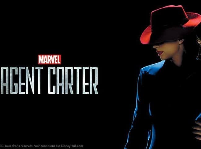 Agent Carter season 1&2 - 2015, image 1 of 1