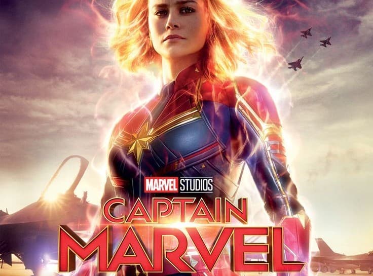 Captain Marvel - 2019, image 1 of 1