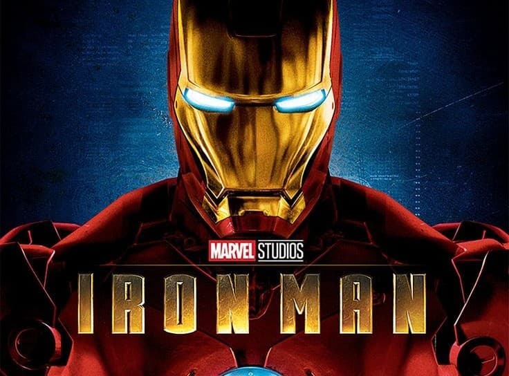 Iron man - 2008, image 1 of 1