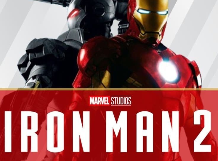 Iron-man: 2 - 2010, image 1 of 1