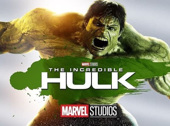 The incredible Hulk - 2008, image 1 of 1