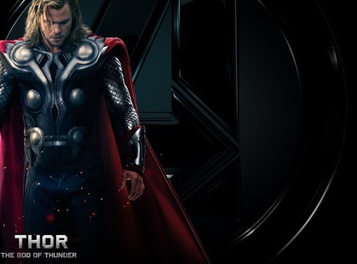 Thor - 2011, image 1 of 1