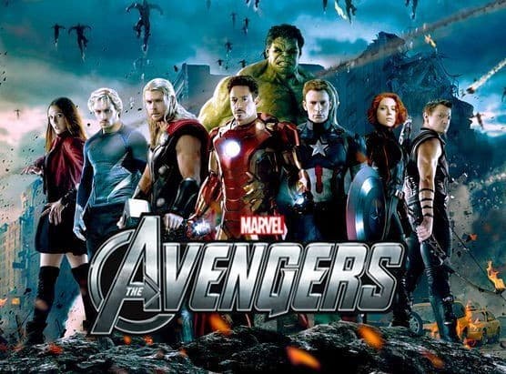 Avengers - 2012, image 1 of 1