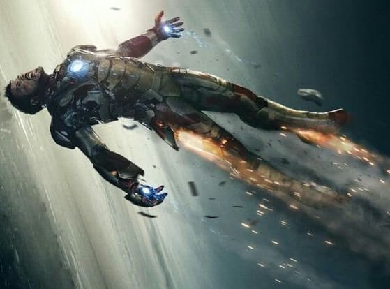 Iron-man 3 - 2013, image 1 of 1