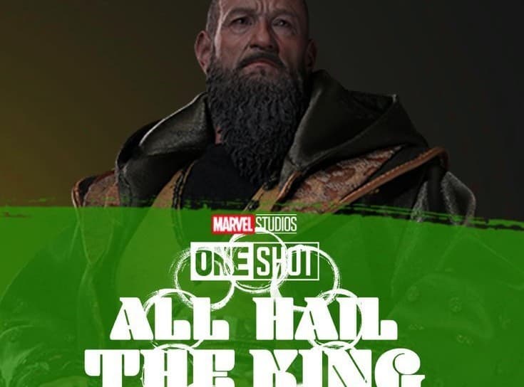 One shot : All hail the king - 2014, image 1 of 1