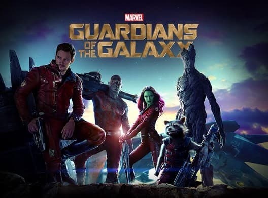 Guardians of the galaxy vol 1-2014, image 1 of 1