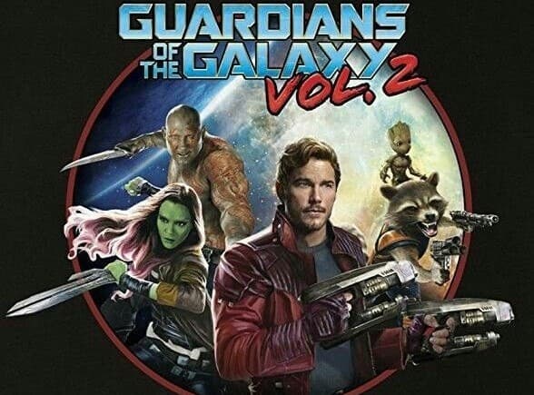 Guardians of the galaxy vol 2 - 2017, image 1 of 1