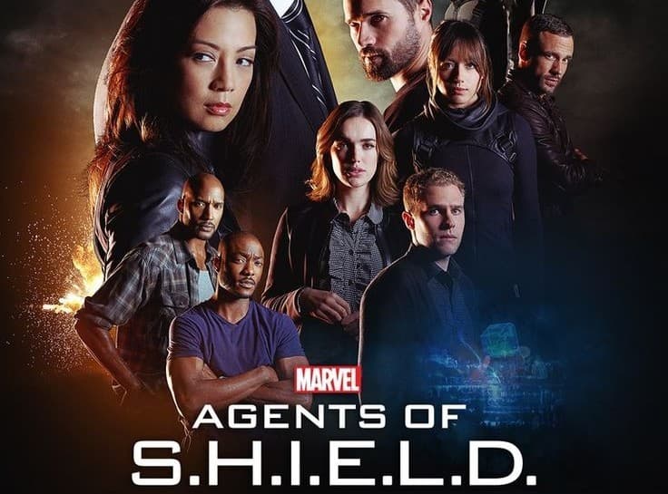 Agents of shield : Season 2-Episodes - 1-19, image 1 of 1