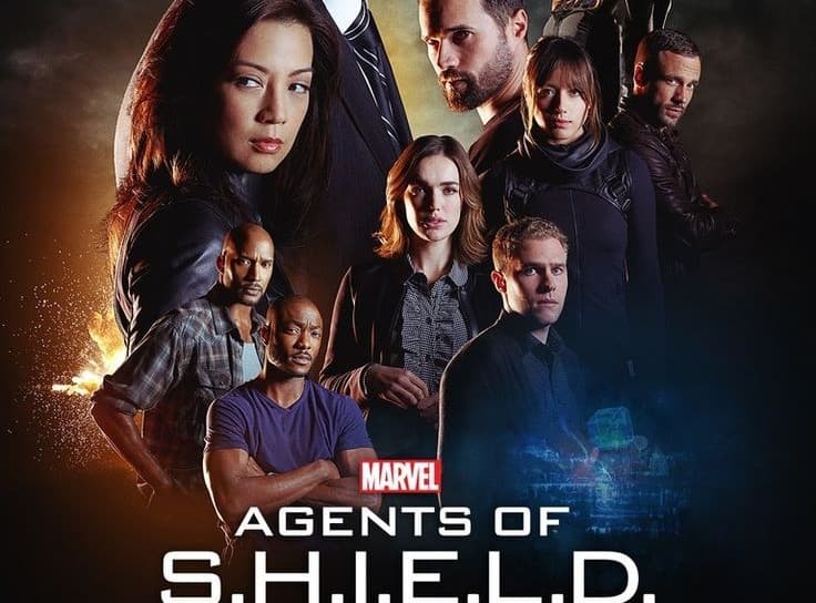 Agents of shield season 2 :Episodes 20-22, image 1 of 1