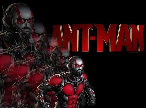 Antman - 2015, image 1 of 1