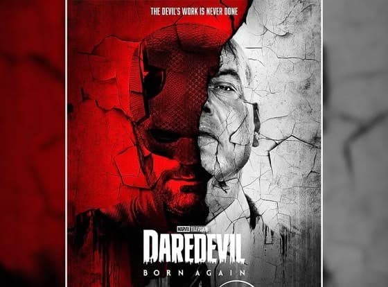 Daredevil season 2, image 1 of 1