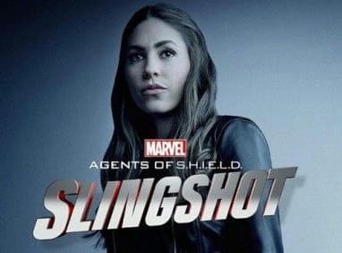 Agents of shield : Slingshot (series), image 1 of 1