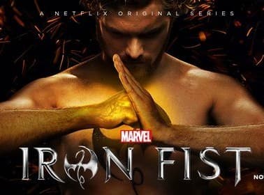 Iron fist - Season 1-2017, image 1 of 1